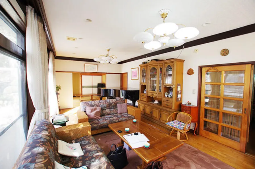 1階LDリビングの写真2