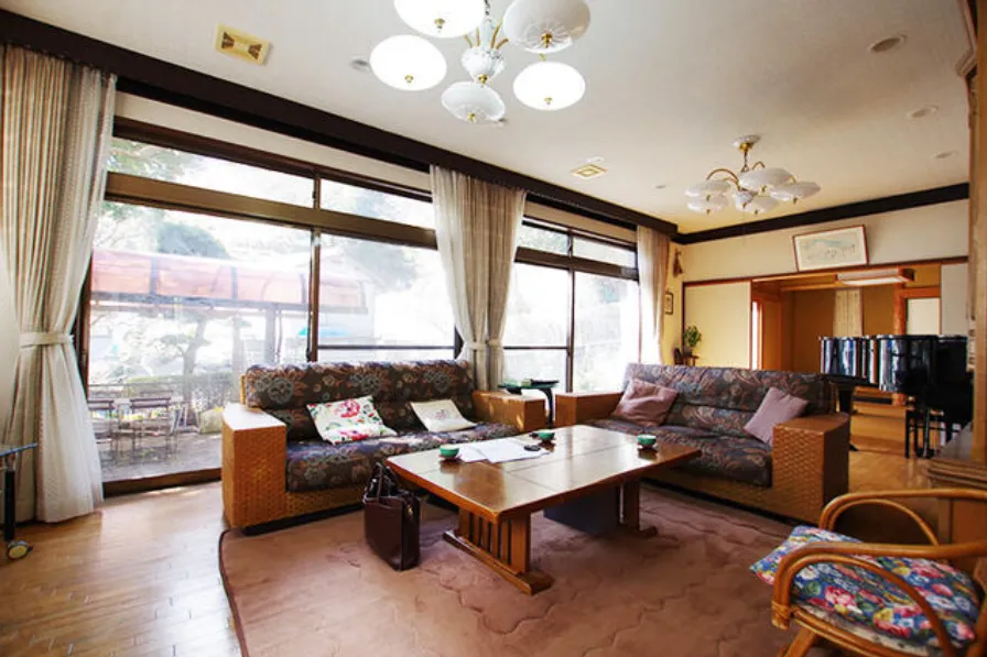 1階LDリビングの写真3