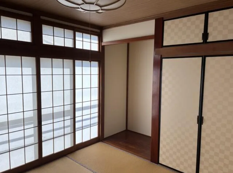 1階和室の写真1