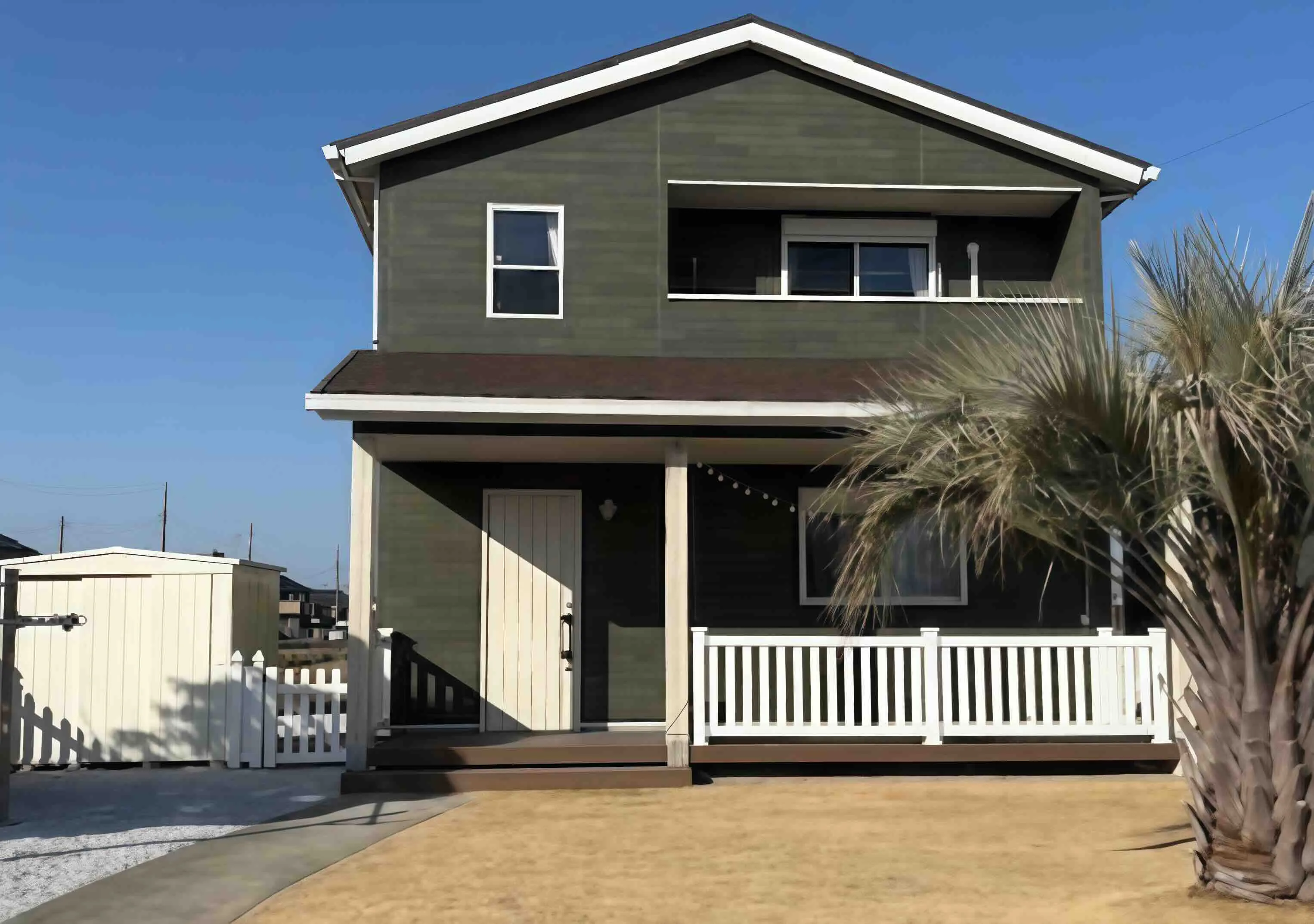 外観全景（正面）