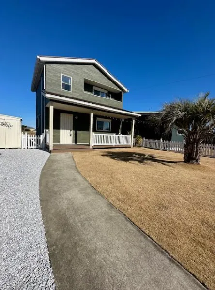 外観・アプローチ