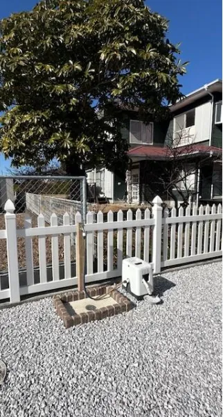 駐車スペース・外構