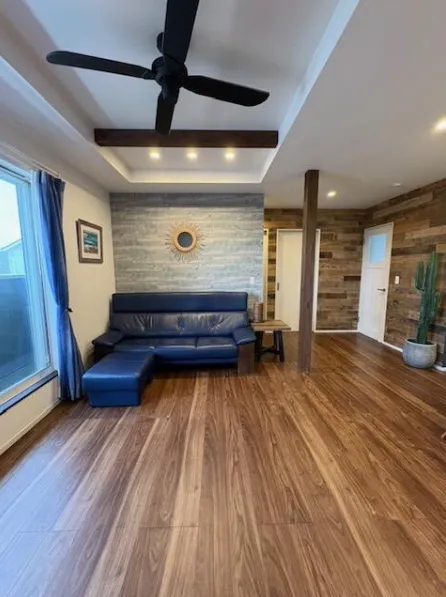 2階リビングの写真1