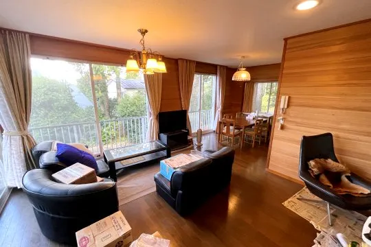 リビング・ダイニングの写真1