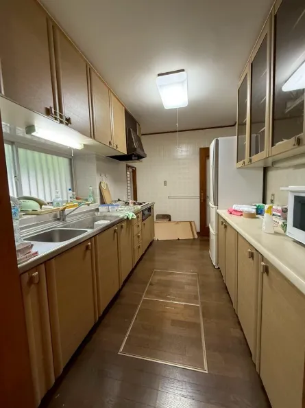 キッチンの写真2