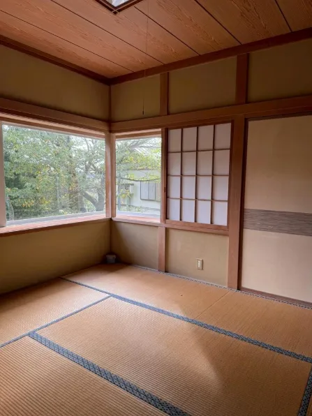 2階和室