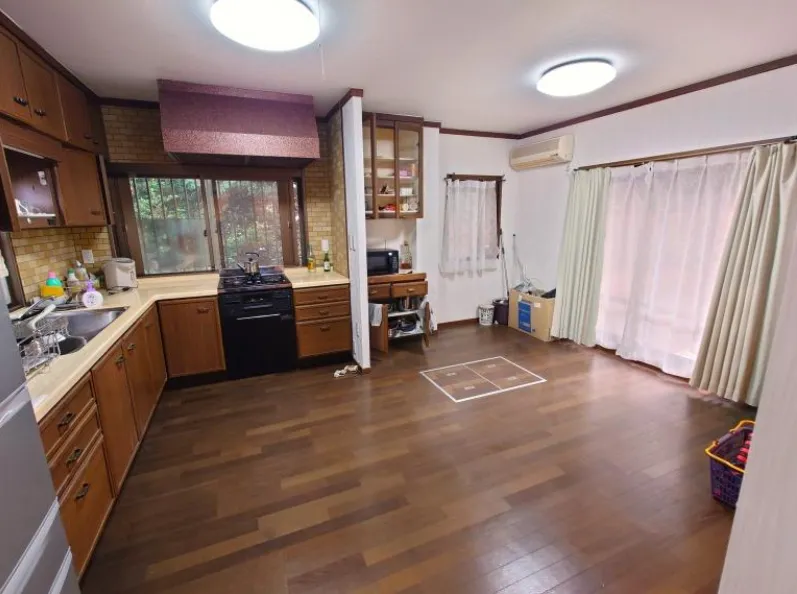 キッチン・ダイニング