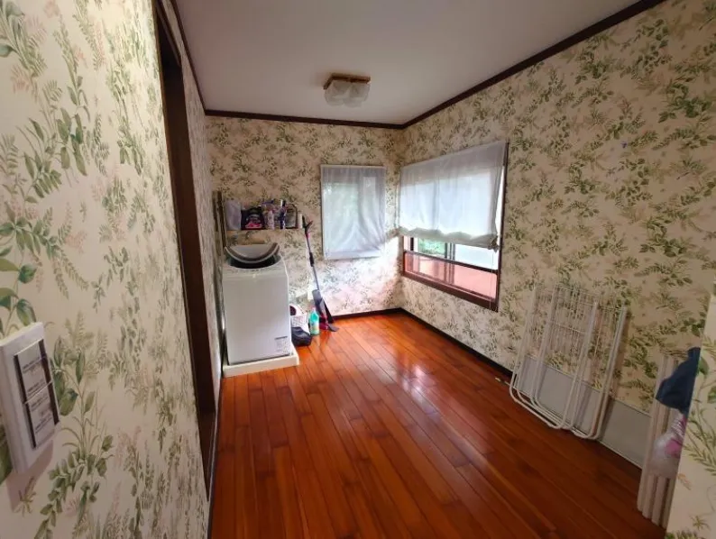 ユーティリティルーム