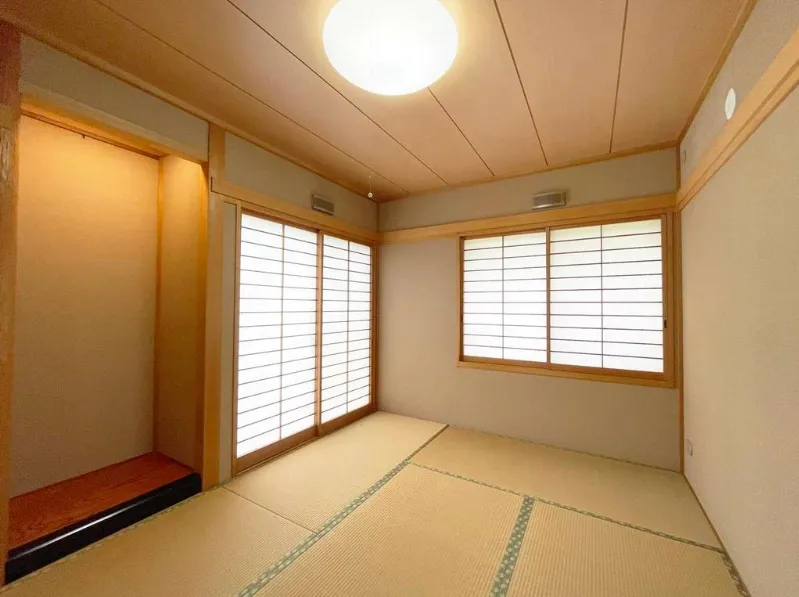 1階和室