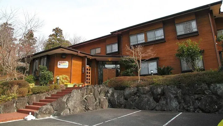 外観・エントランス