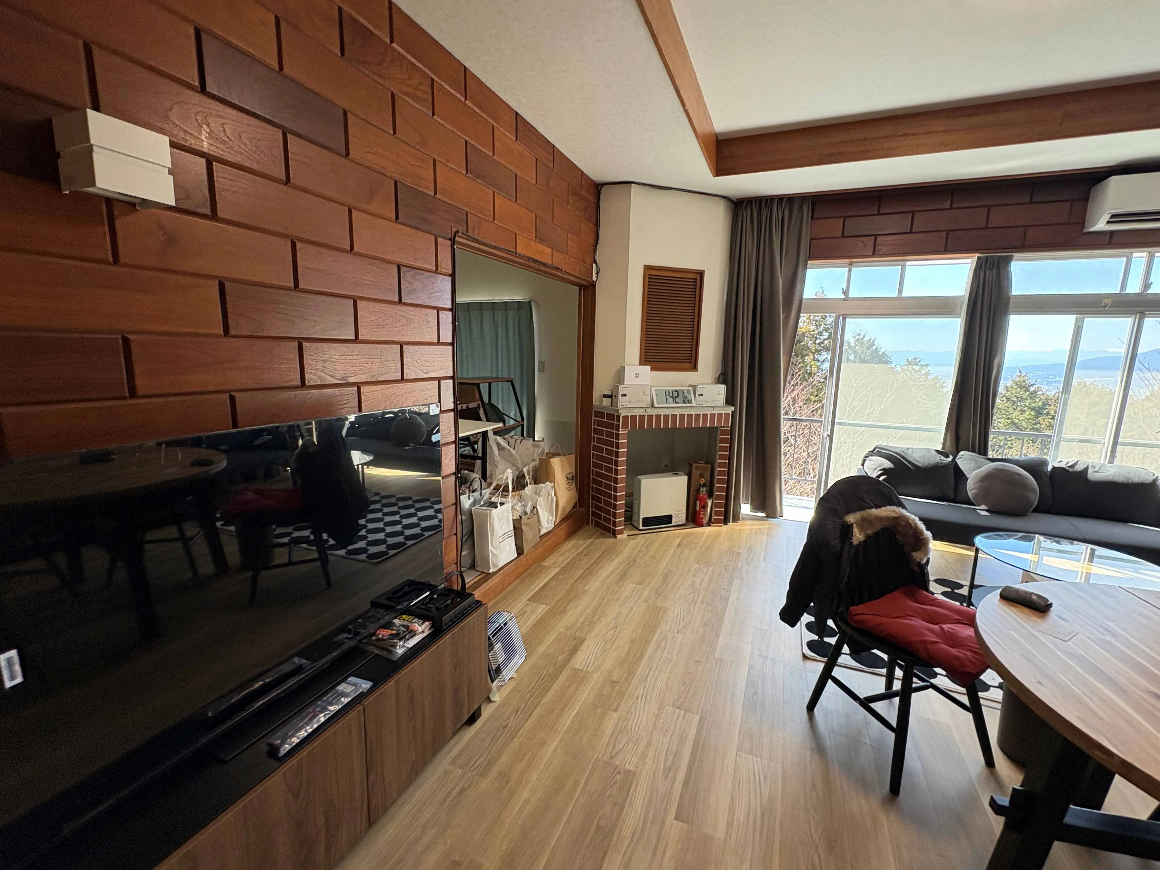 リビング・ダイニング