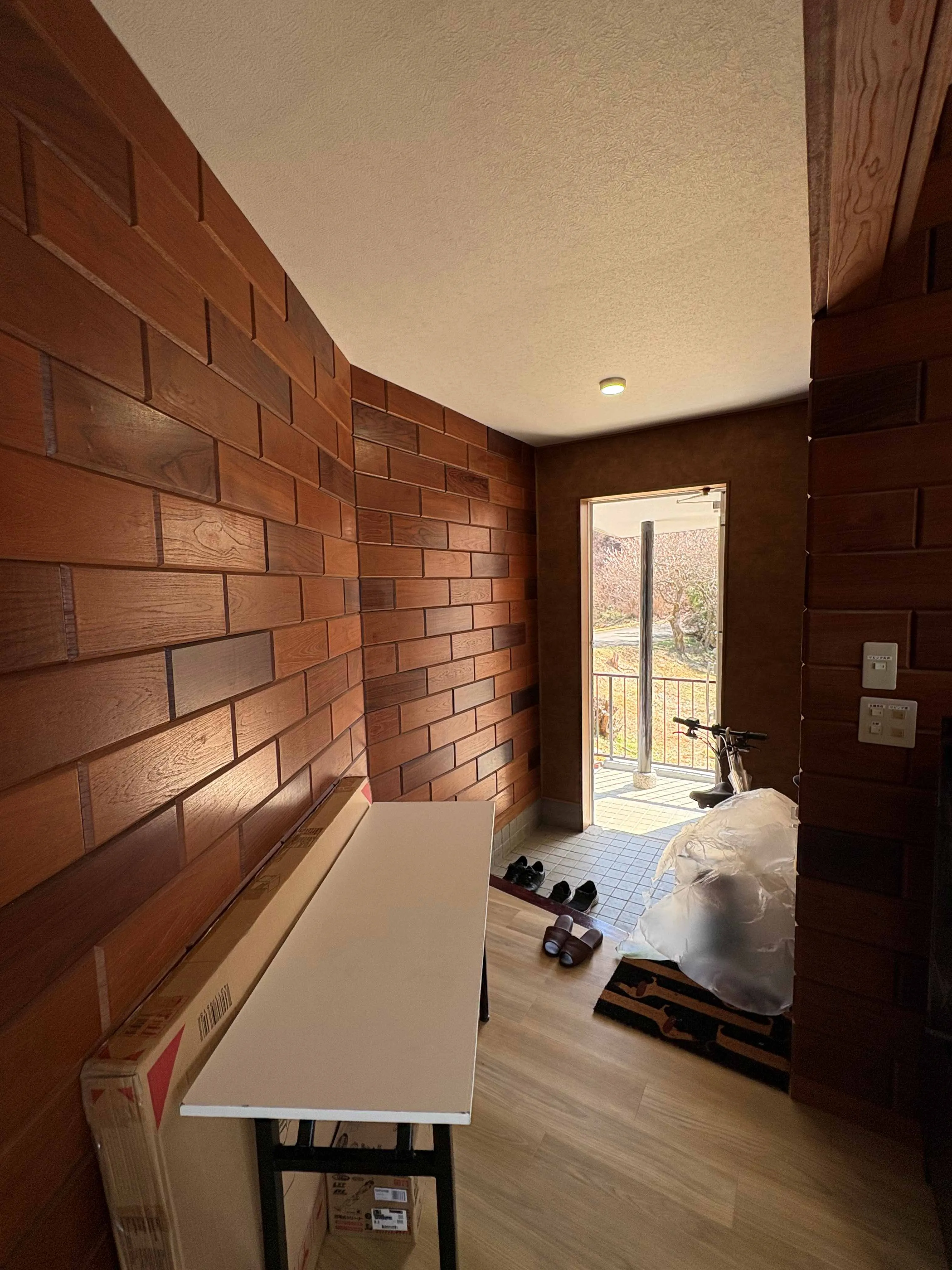 玄関・エントランス