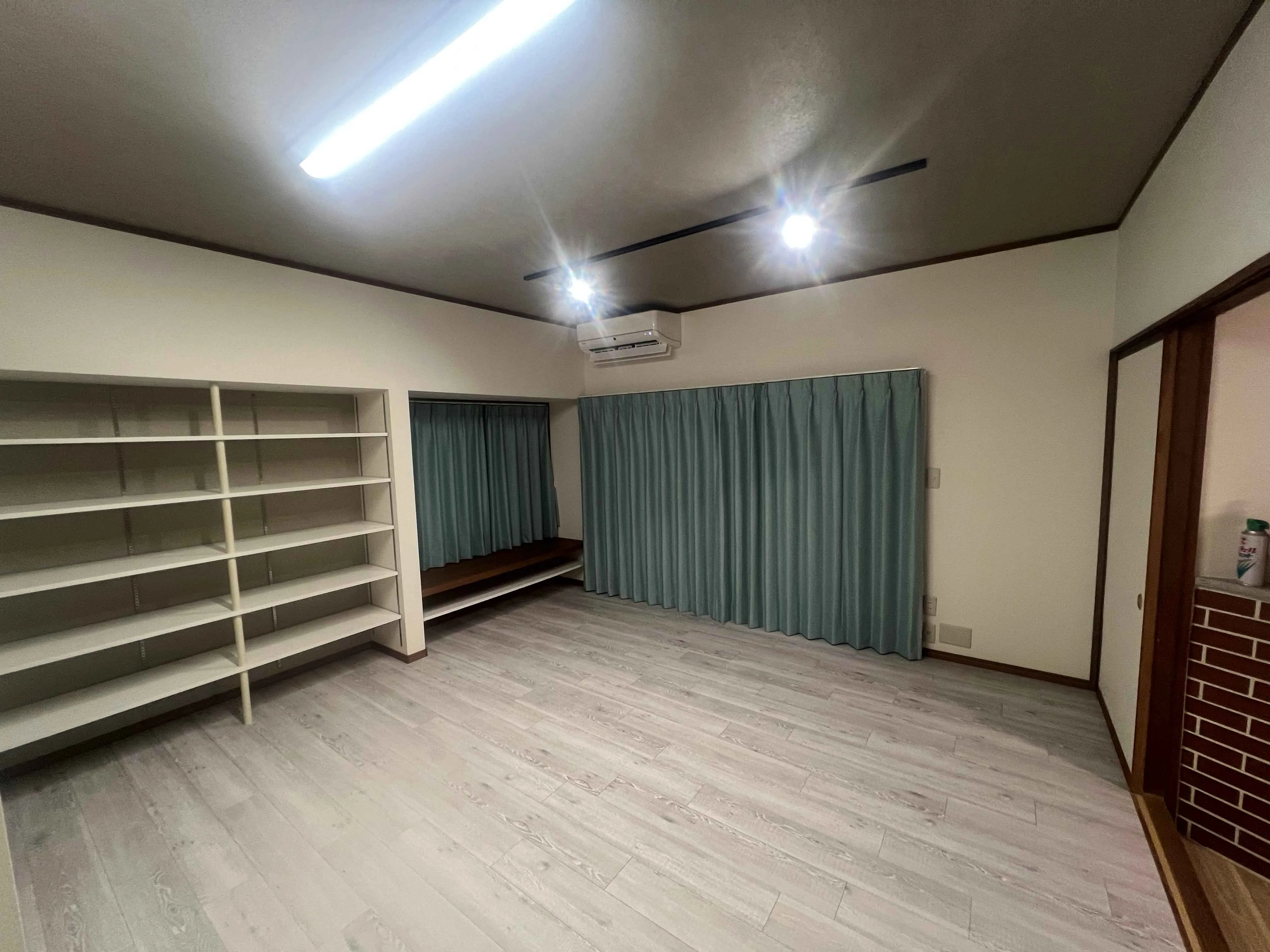 洋室（フレキシブルスペース）