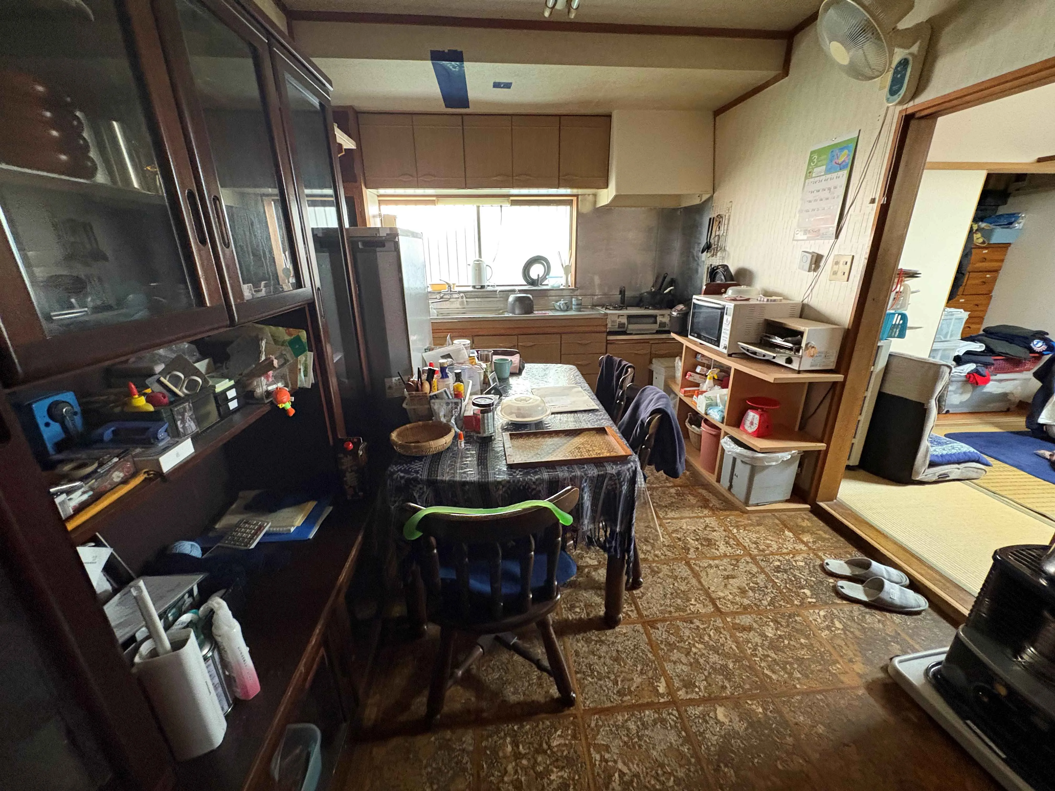 ダイニングキッチン