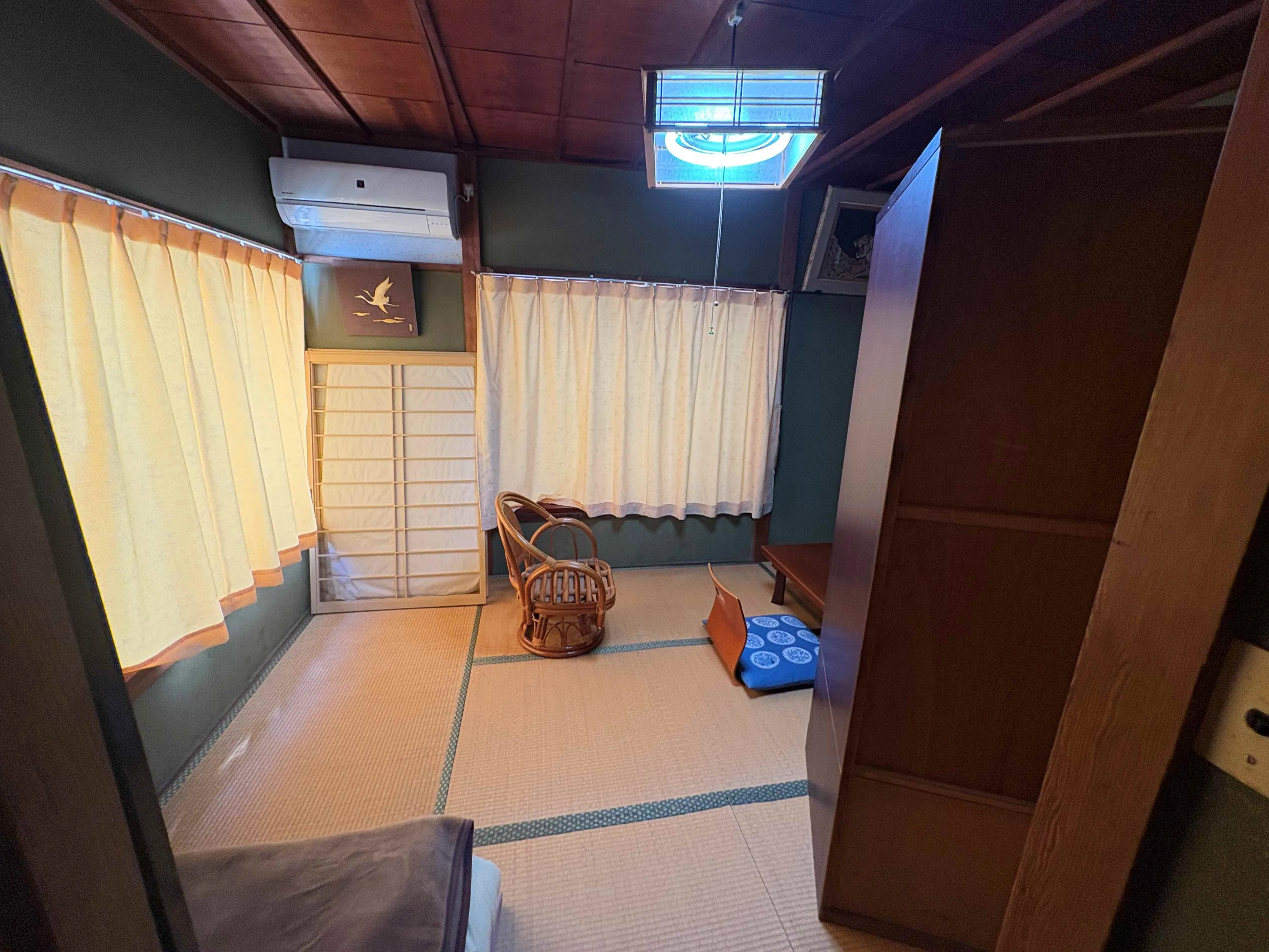 2階客室（鶴の間）