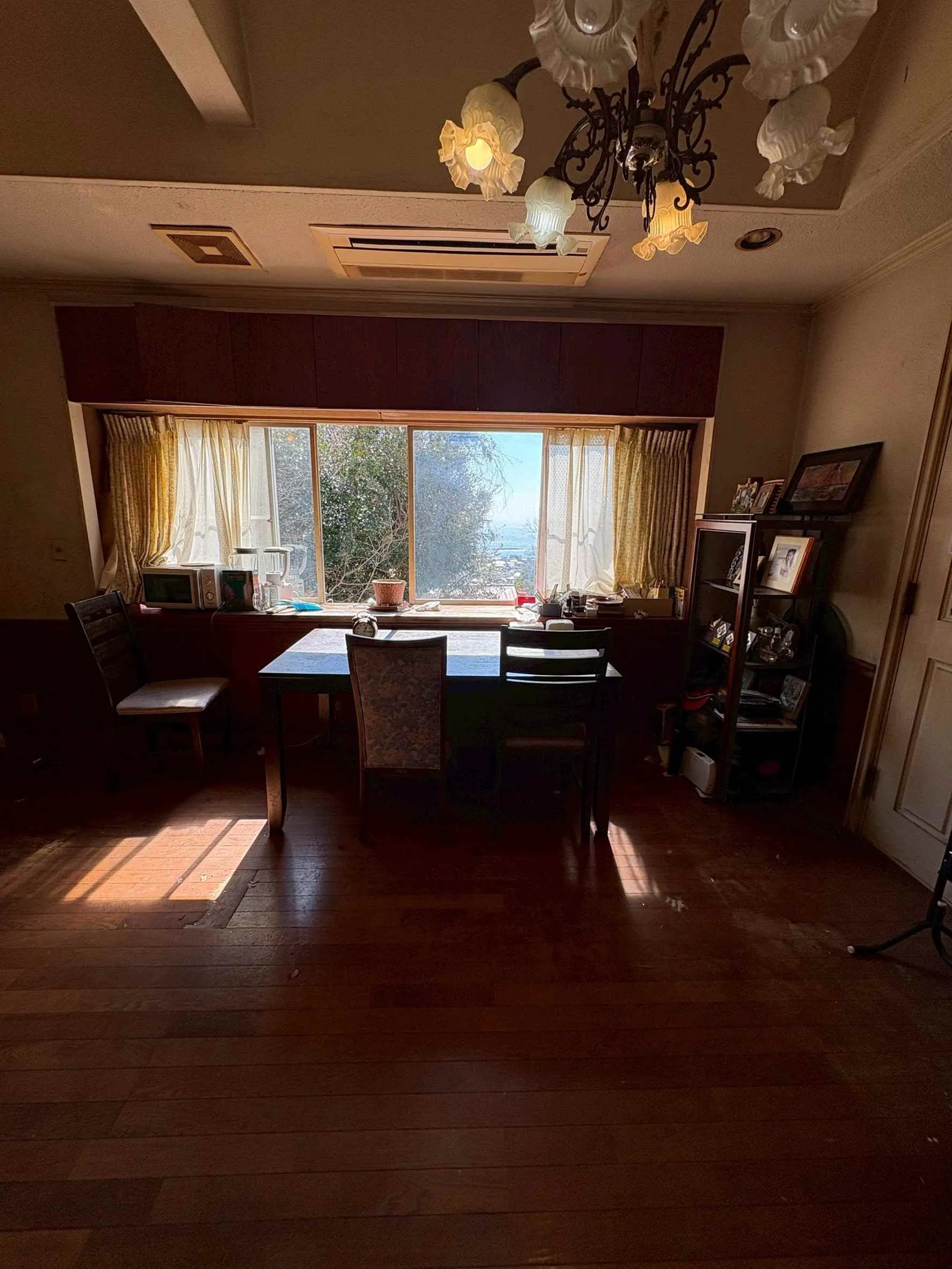 材木座四丁目中古戸建の書斎・ワークスペース内観