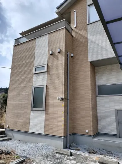 日光市薄井沢中古戸建の外観全景