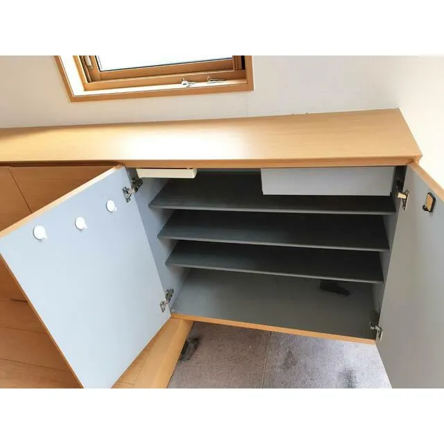 日光市薄井沢中古戸建の屋根裏収納スペース