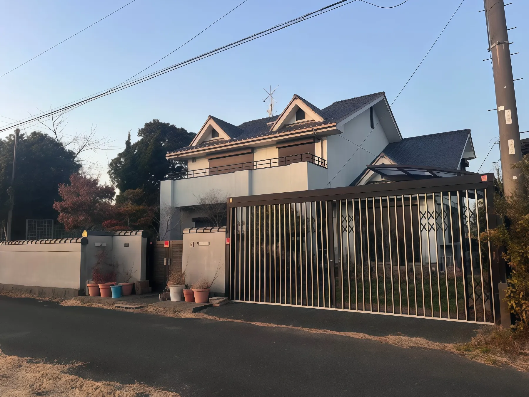 長生郡白子町中古別荘