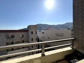 熱海市マンションのバルコニーからの眺望