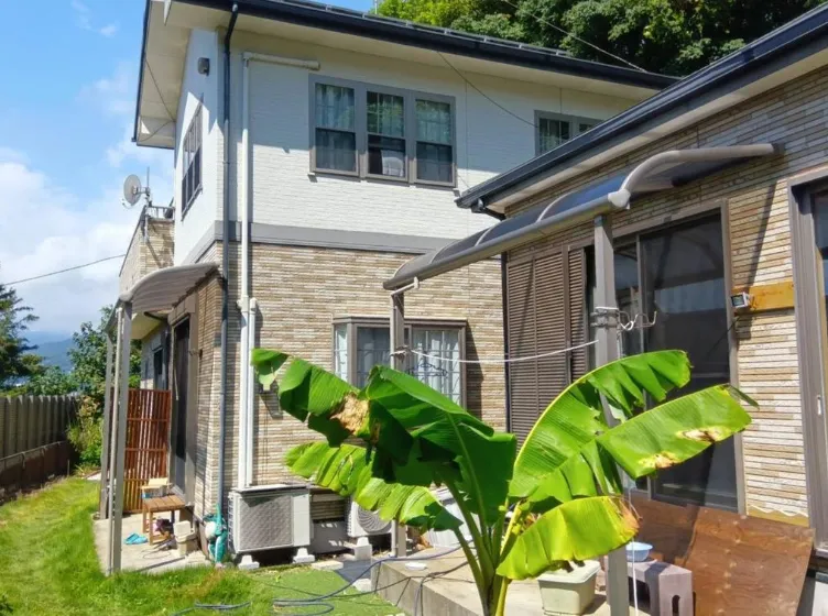 真鶴町平屋建付戸建