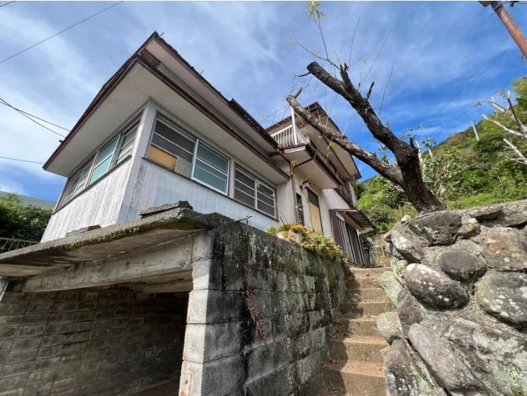 湯河原町宮上中古戸建