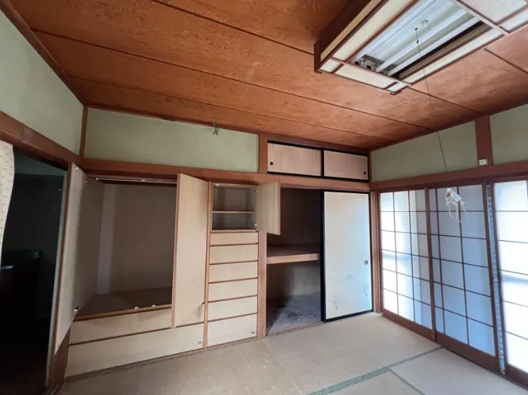湯河原町宮上中古戸建和室内観