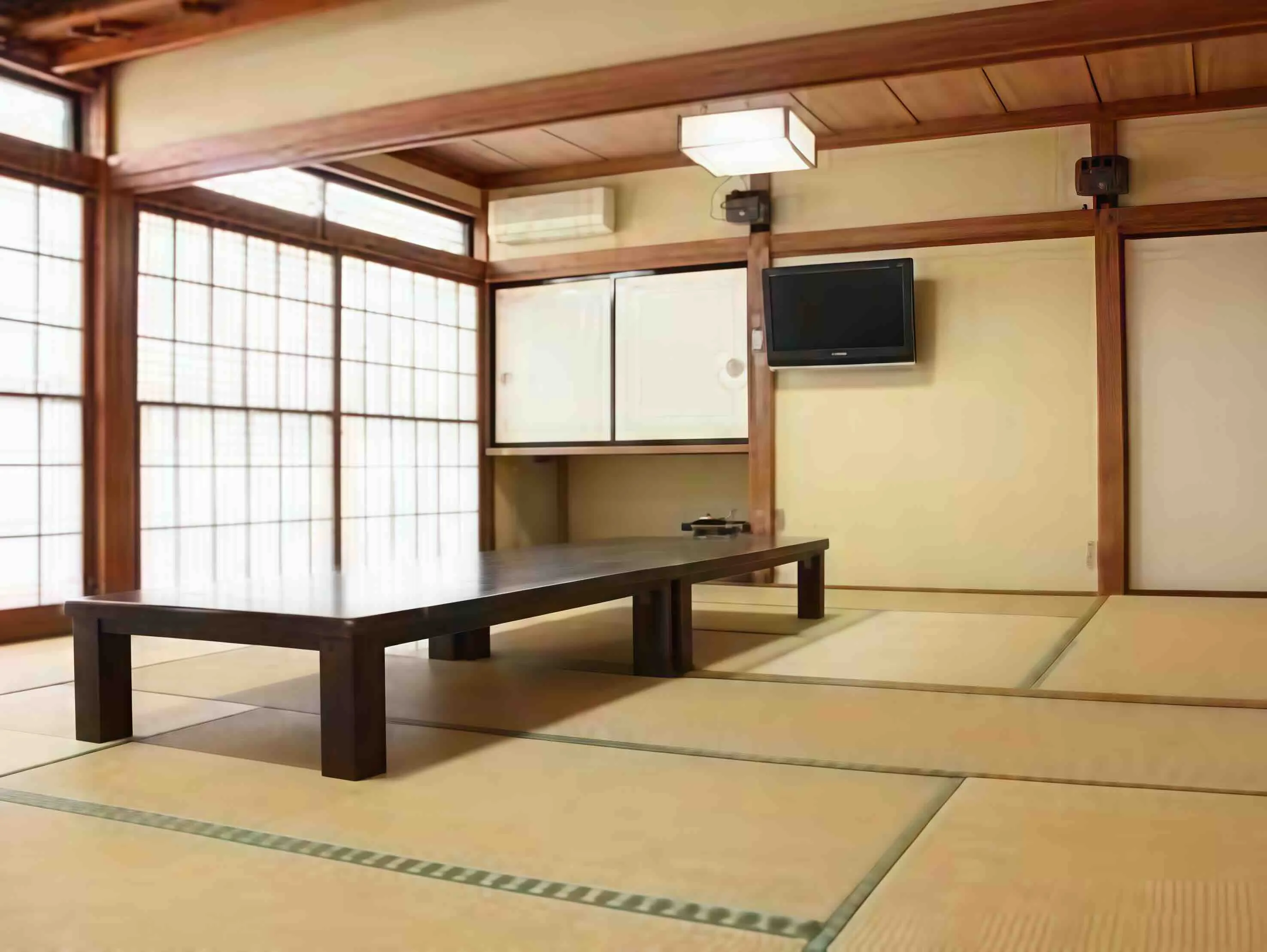 真鶴町真鶴売旅館和室内観