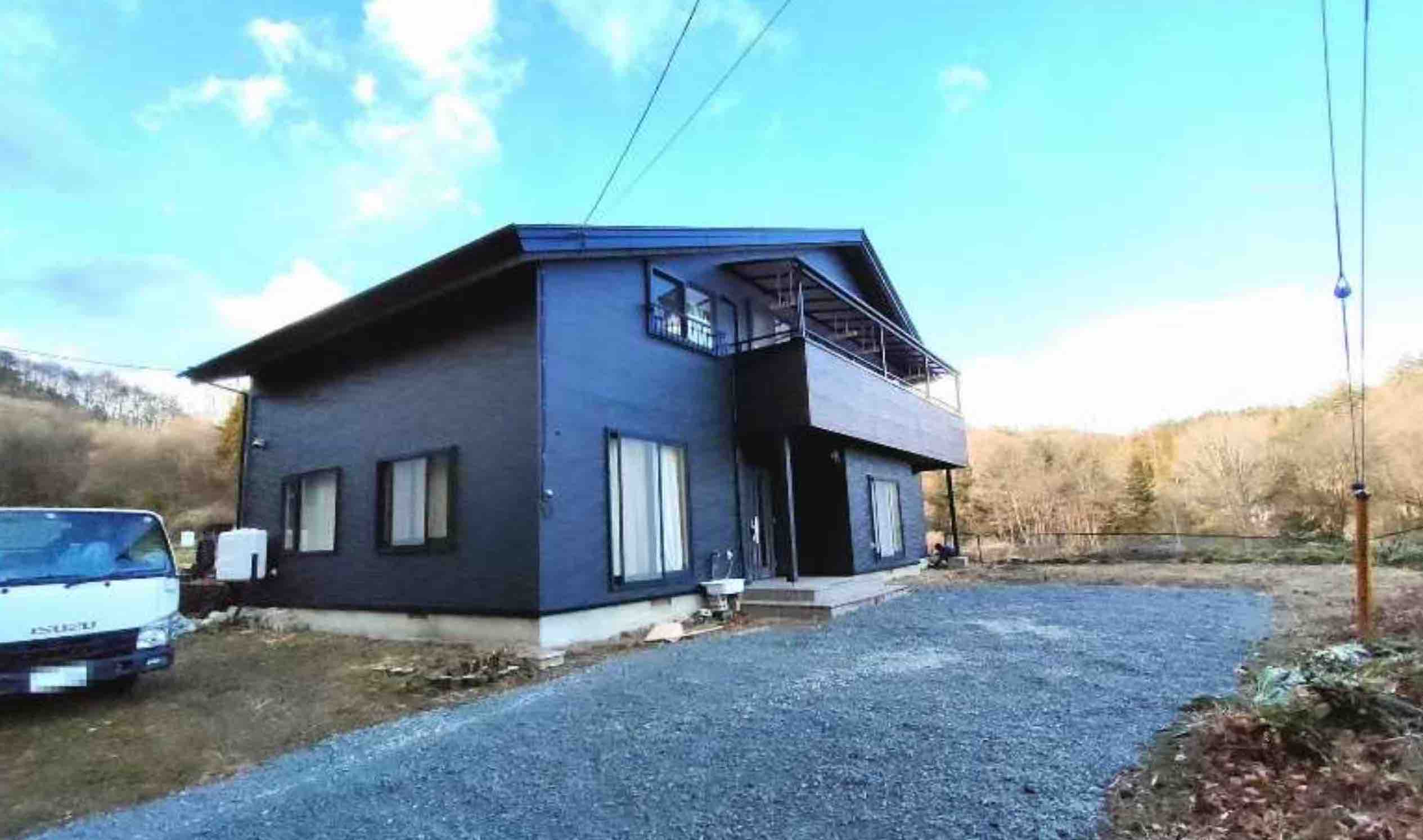 群馬県嬬恋村今井にある戸建ての外観2
