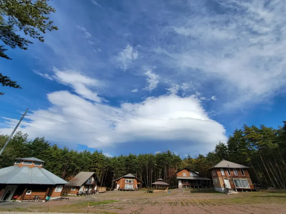 嬬恋村鎌原中古物件の敷地の写真7