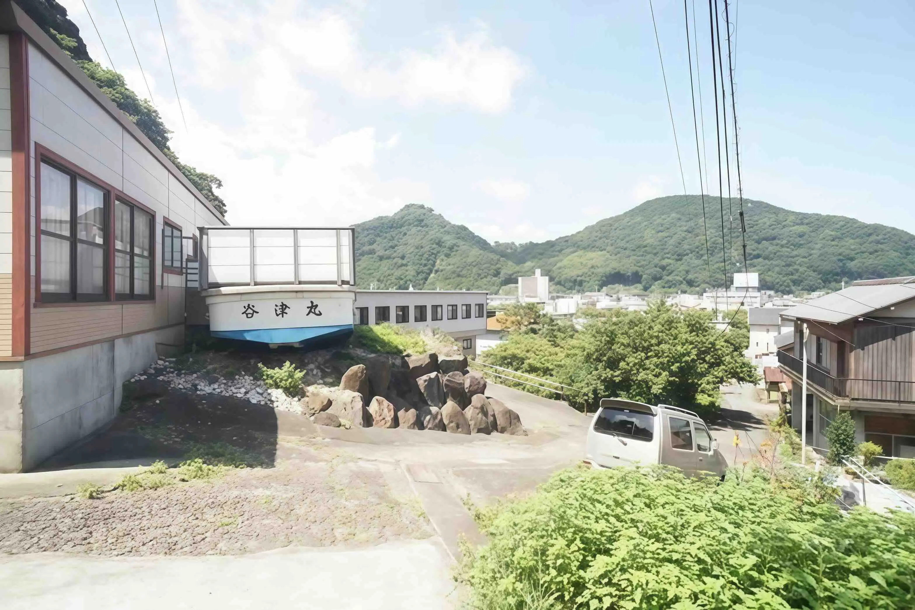 河津町谷津温泉付旅館