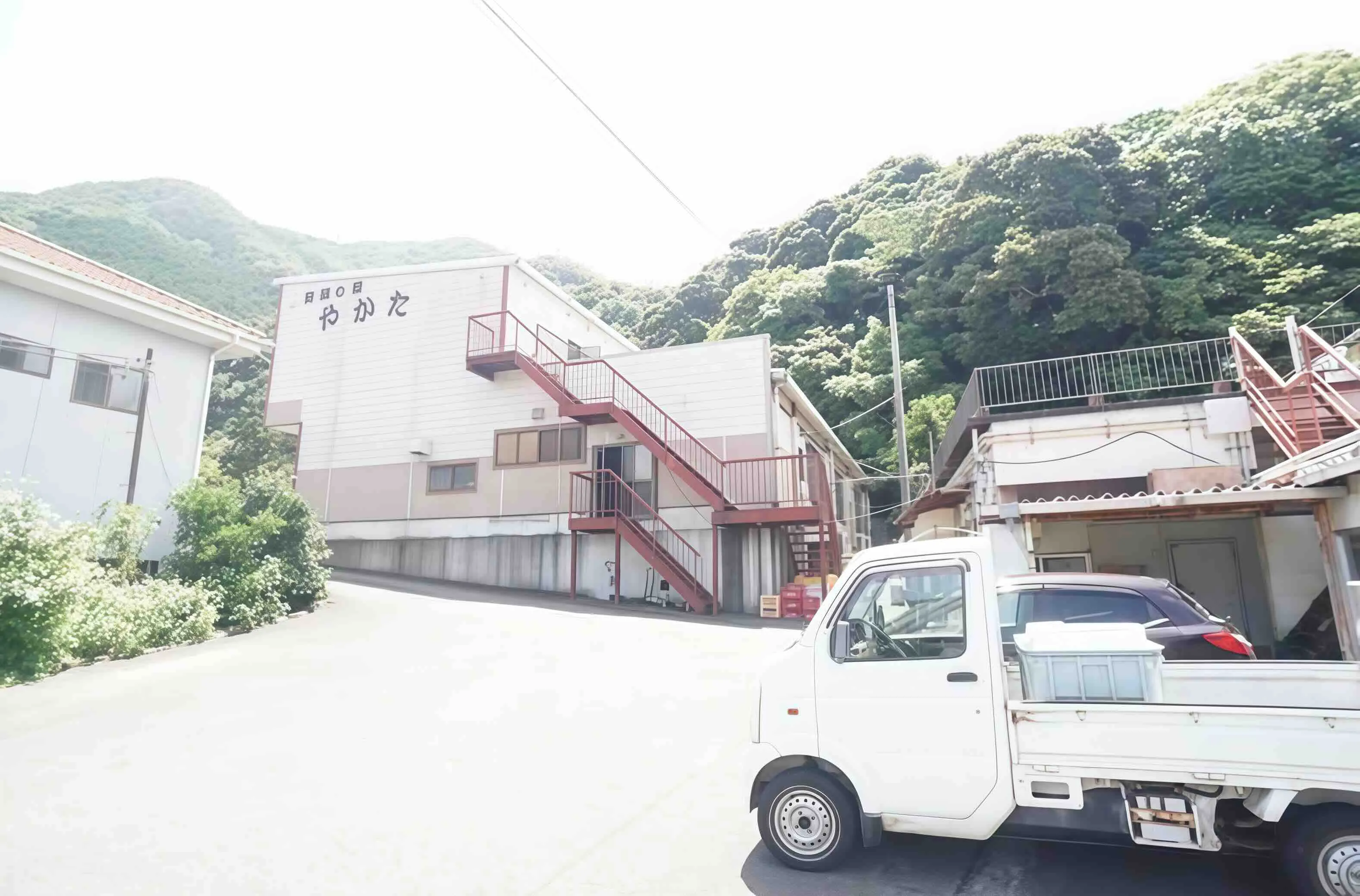 河津町谷津温泉付旅館の周辺環境