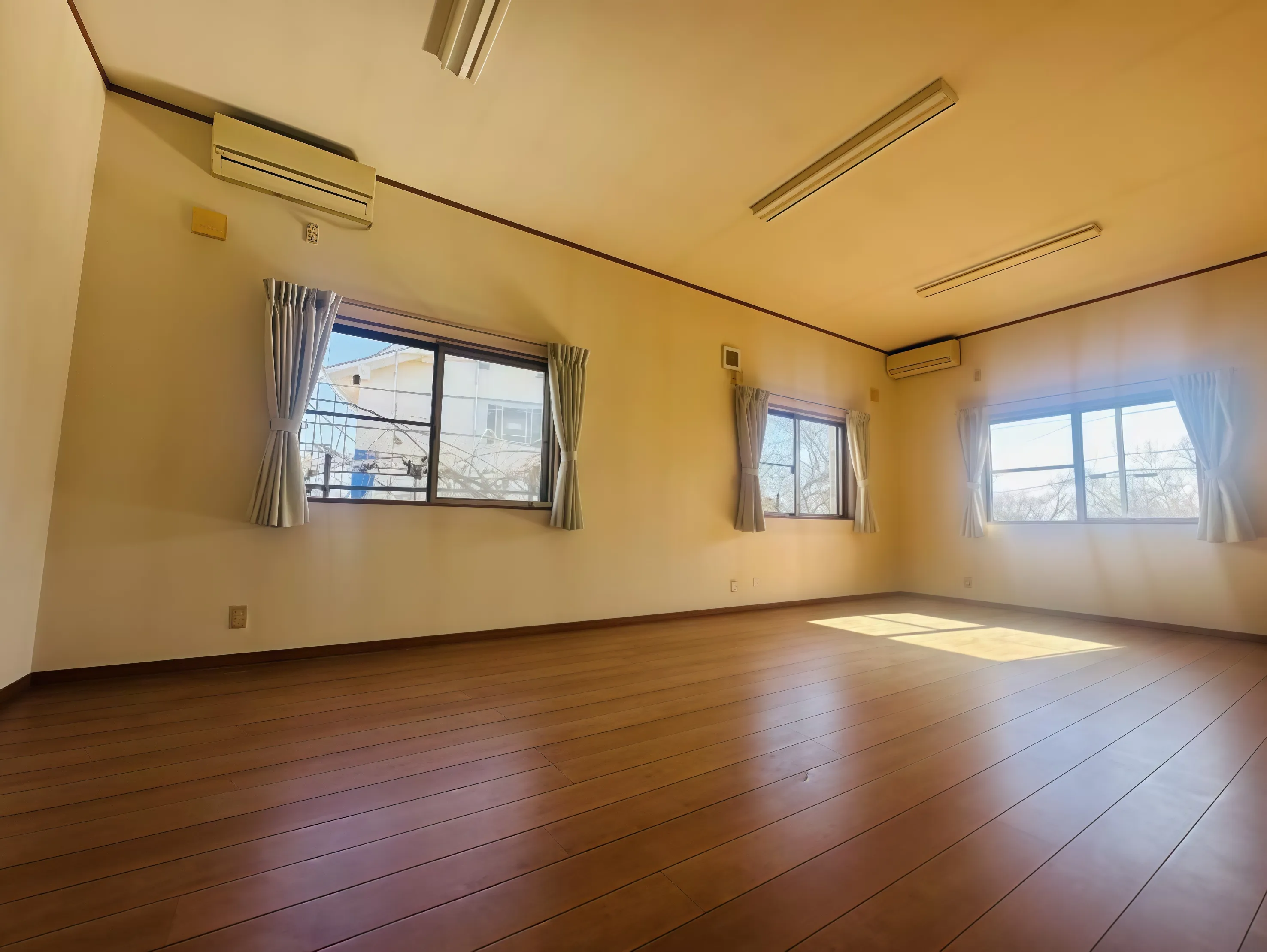 伊東市八幡野中古戸建の洋室①