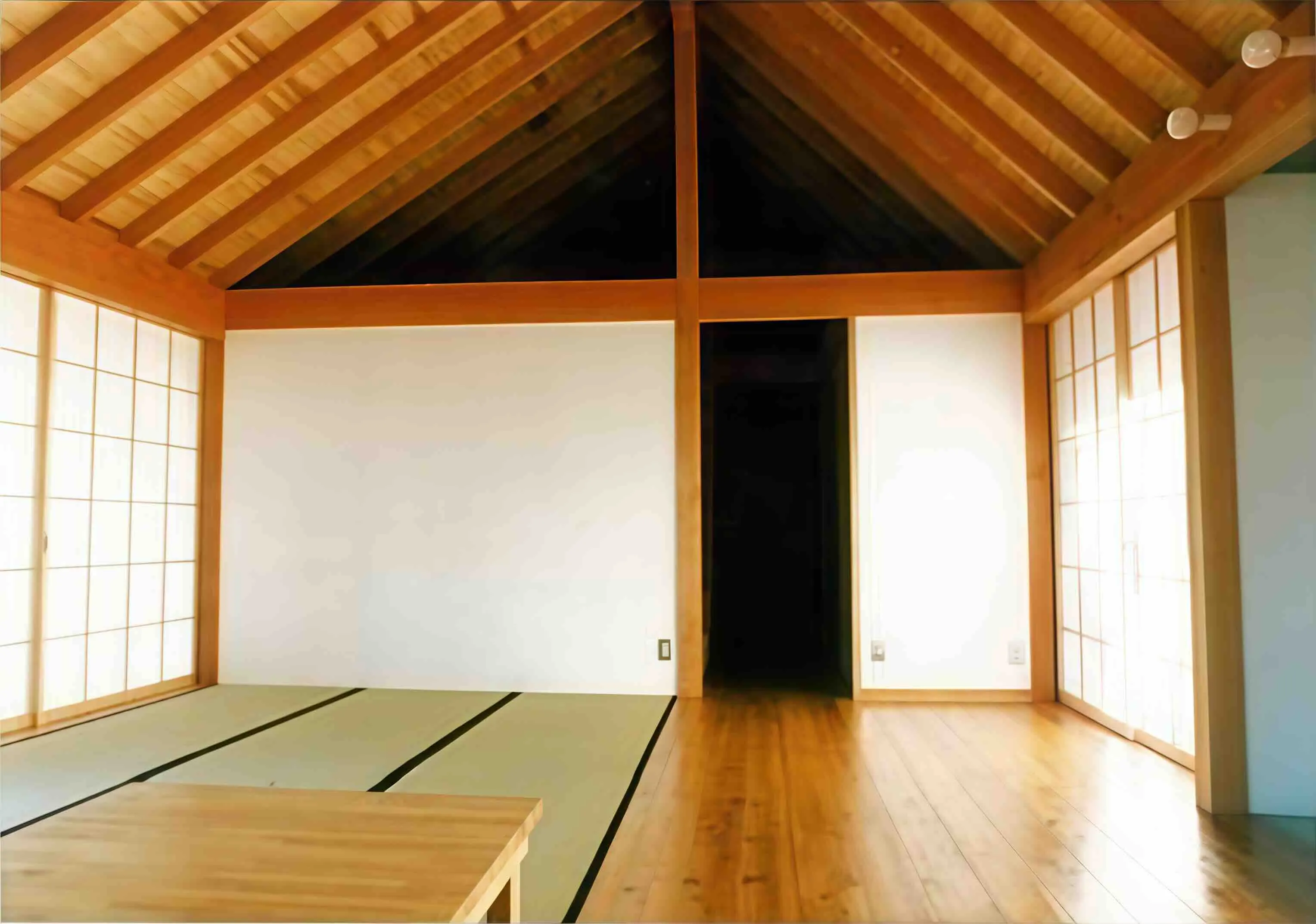 東急天城高原別荘・保養所の和室内装