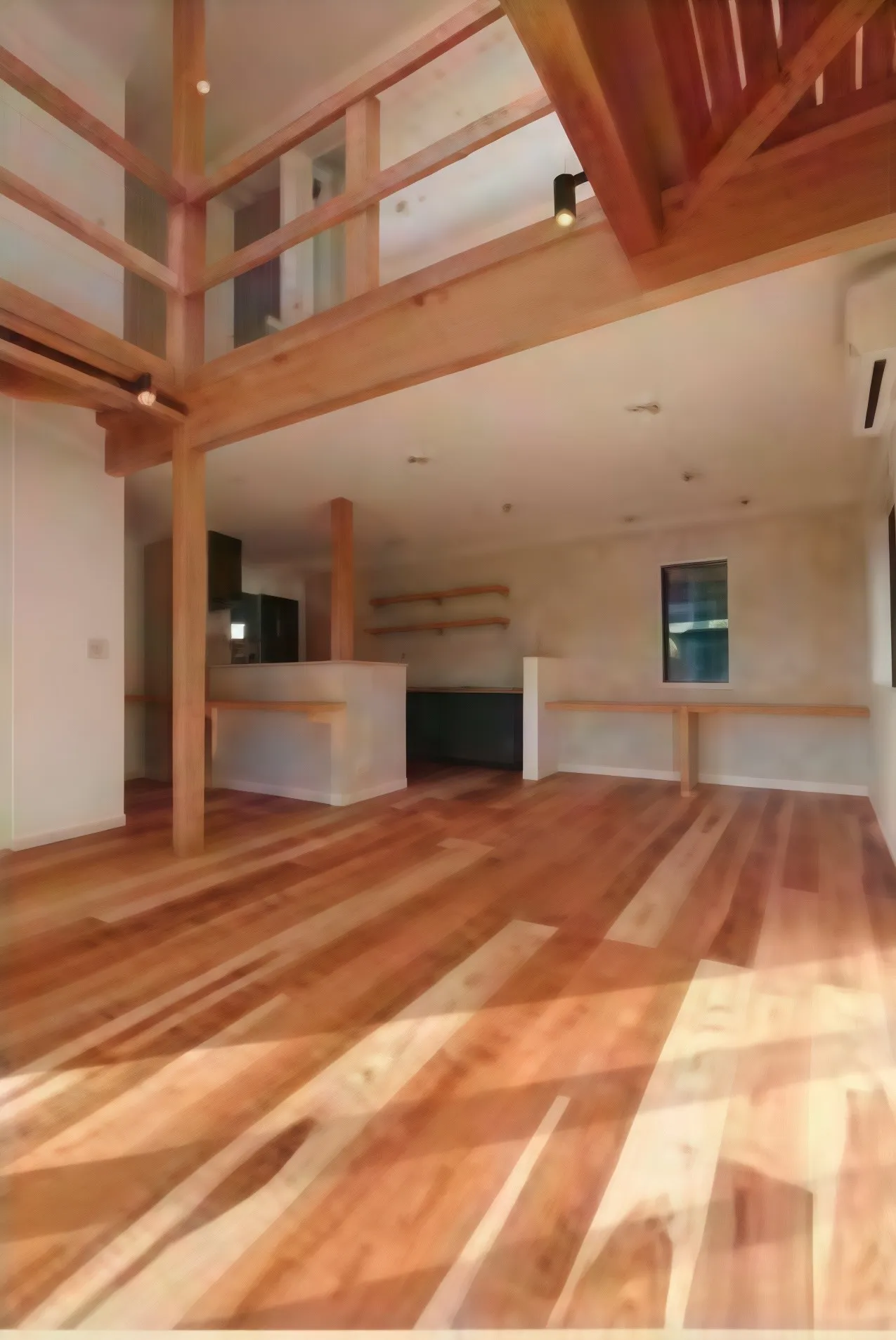 長生郡一宮町築浅戸建のリビング
