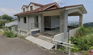 静岡県熱海市下多賀の戸建の外観2