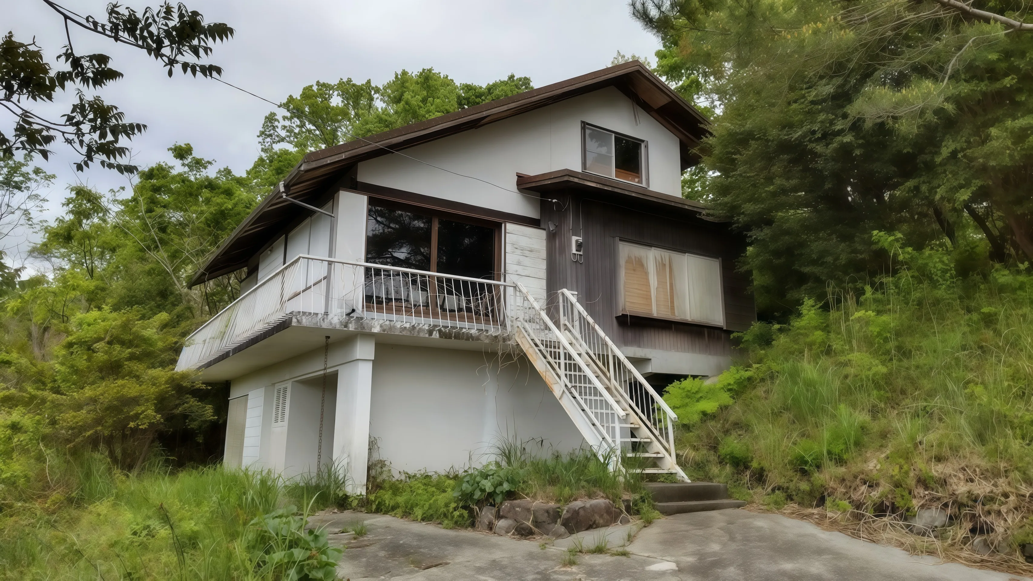 伊豆の国市韮山中古戸建の外観