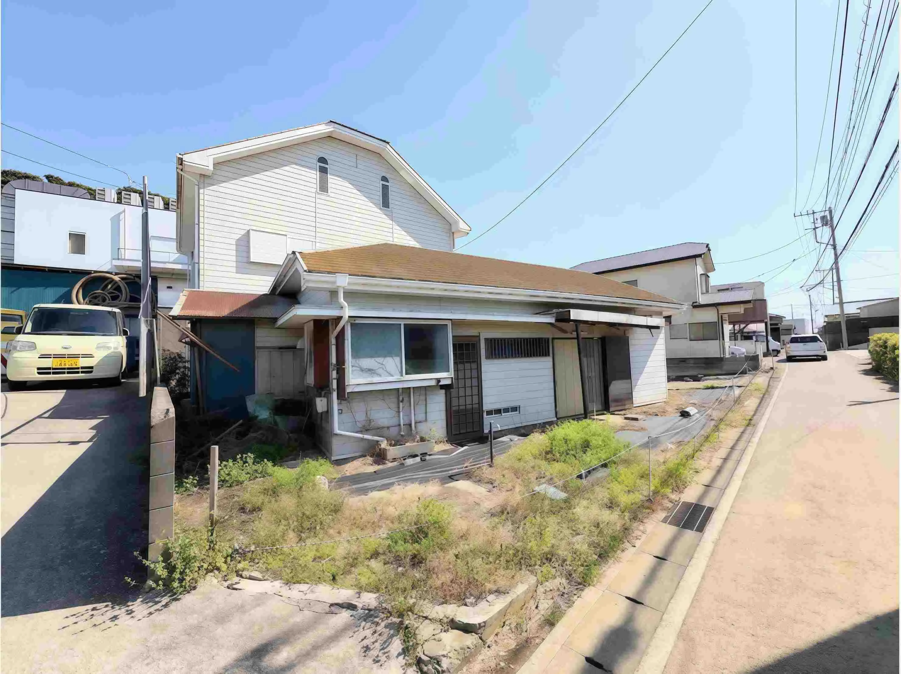 横須賀市長井売地