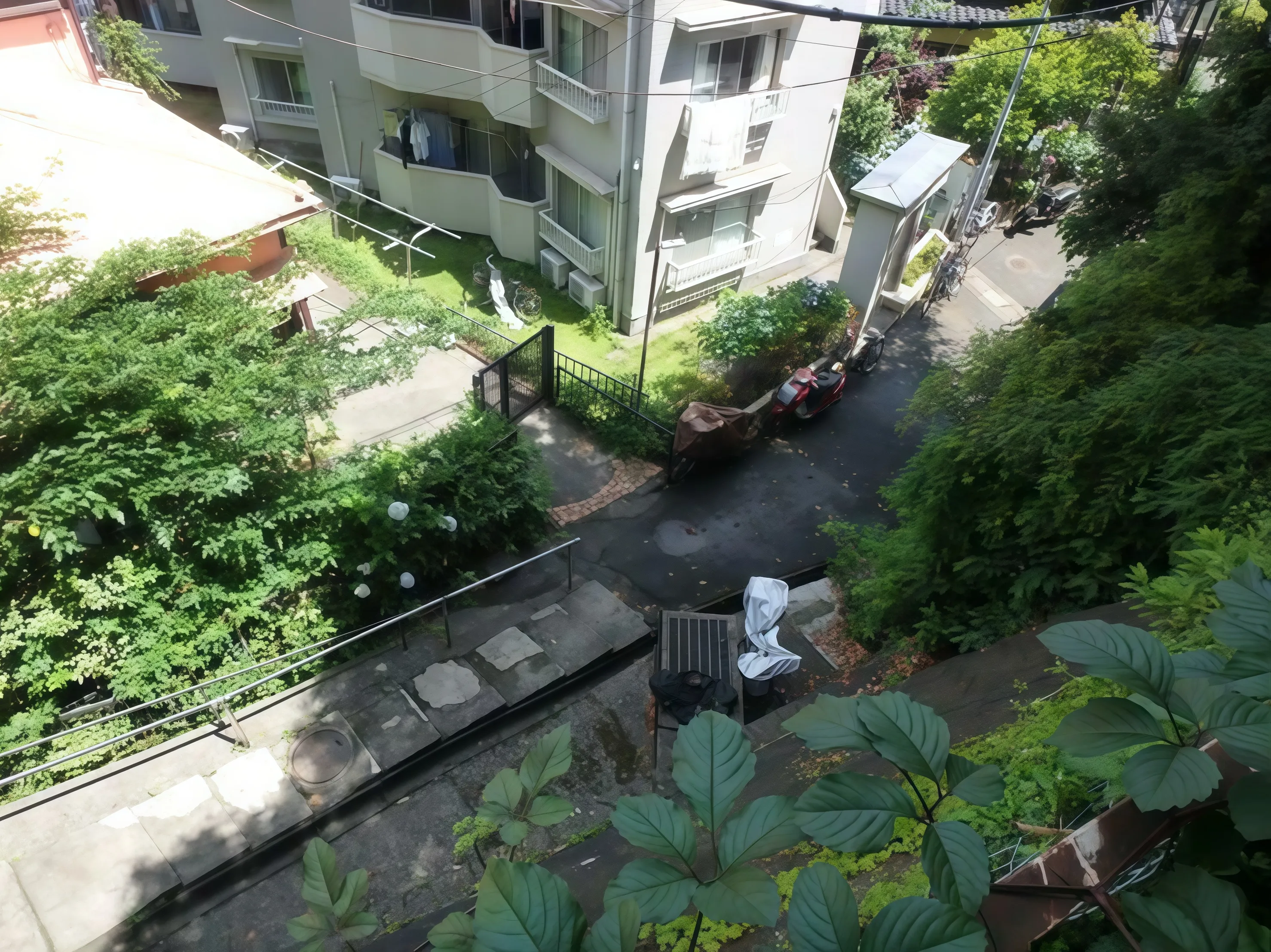 横須賀市三春町売地周辺環境