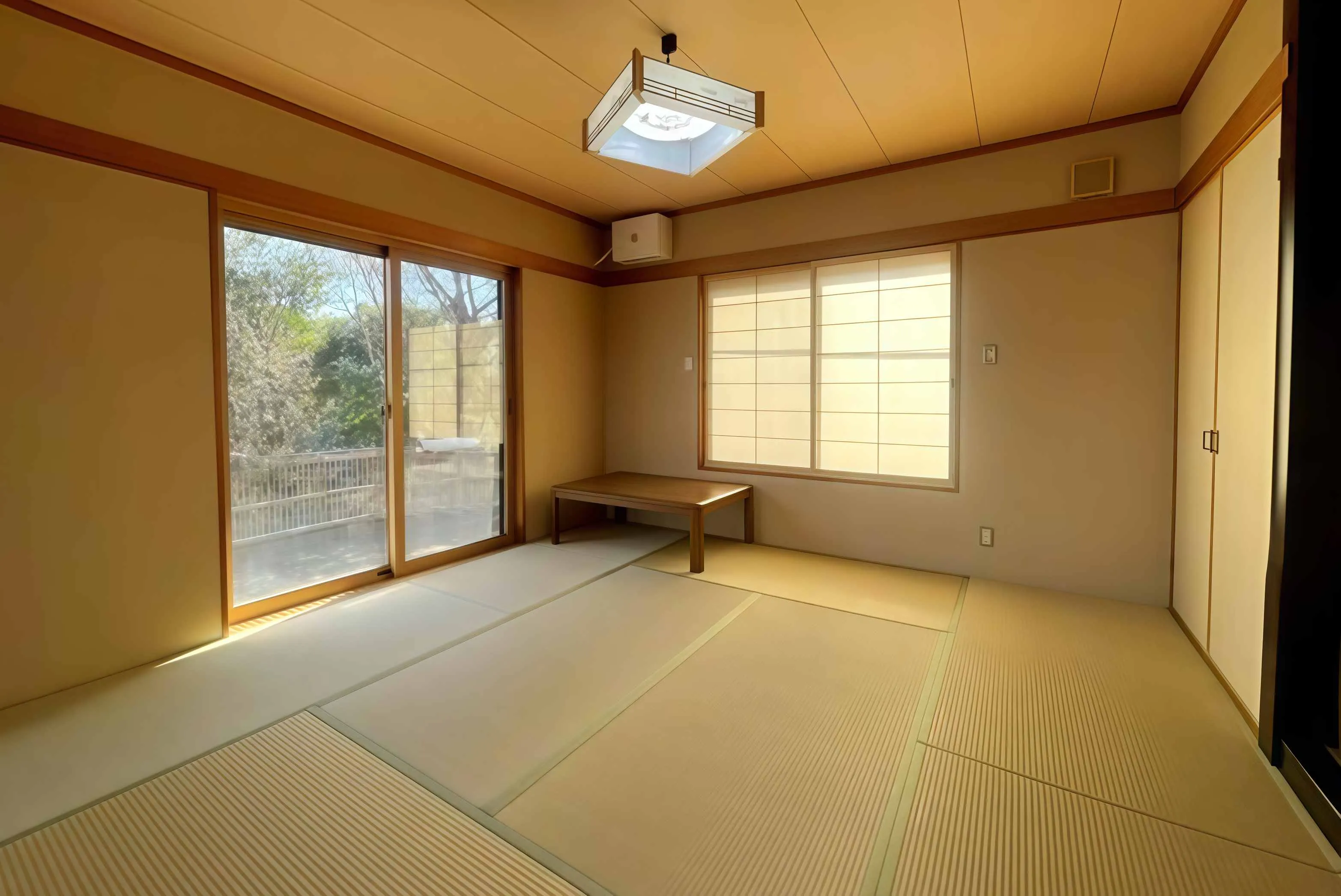 熱海自然郷第2富士見台中古別荘の和室