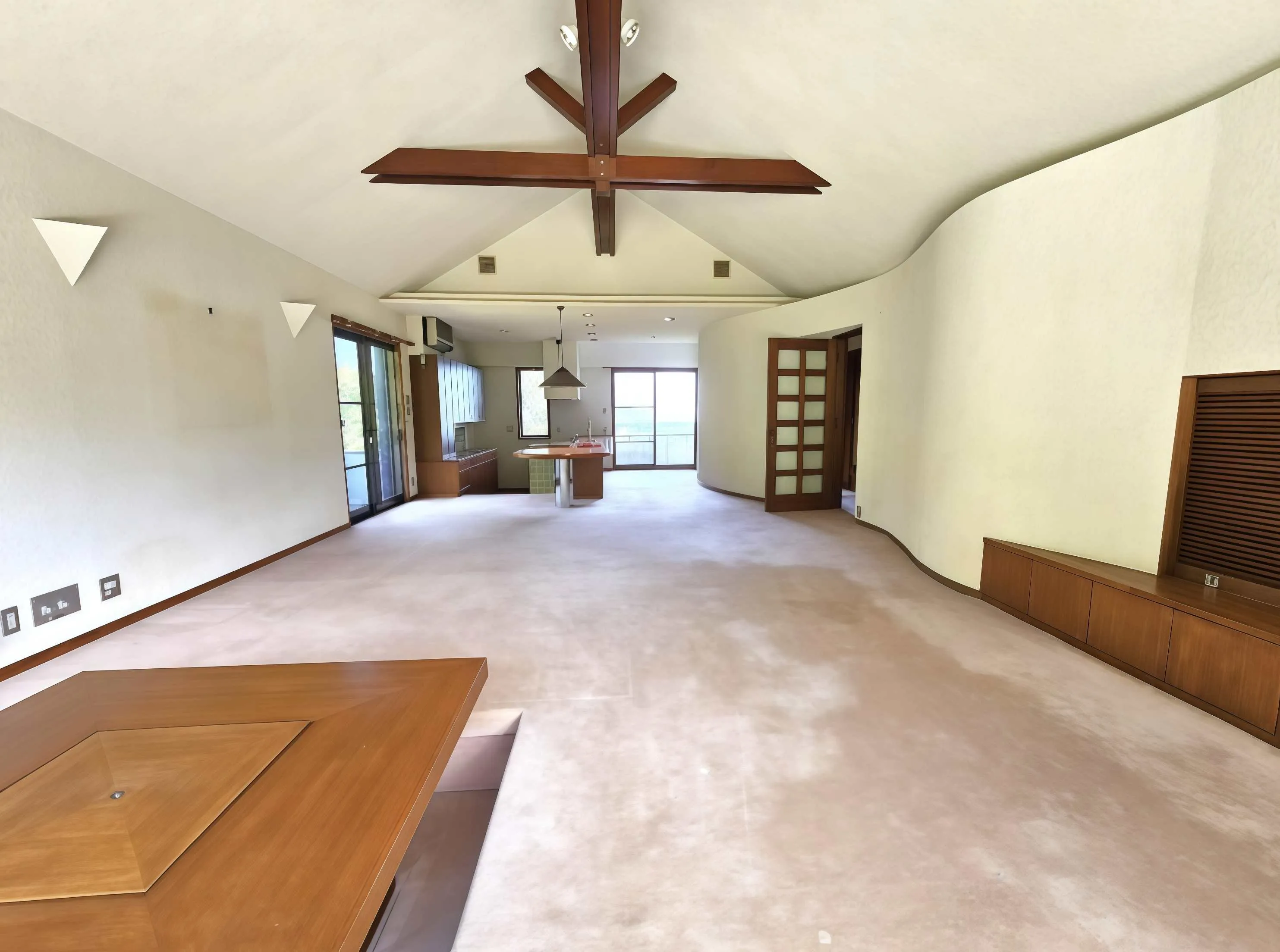 伊東市十足中古戸建のLDK