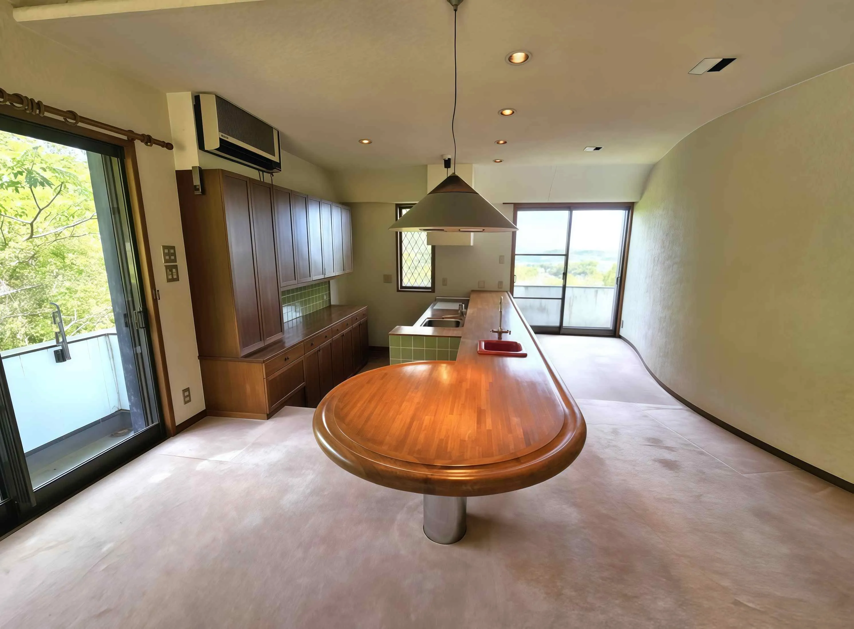 伊東市十足中古戸建のキッチン
