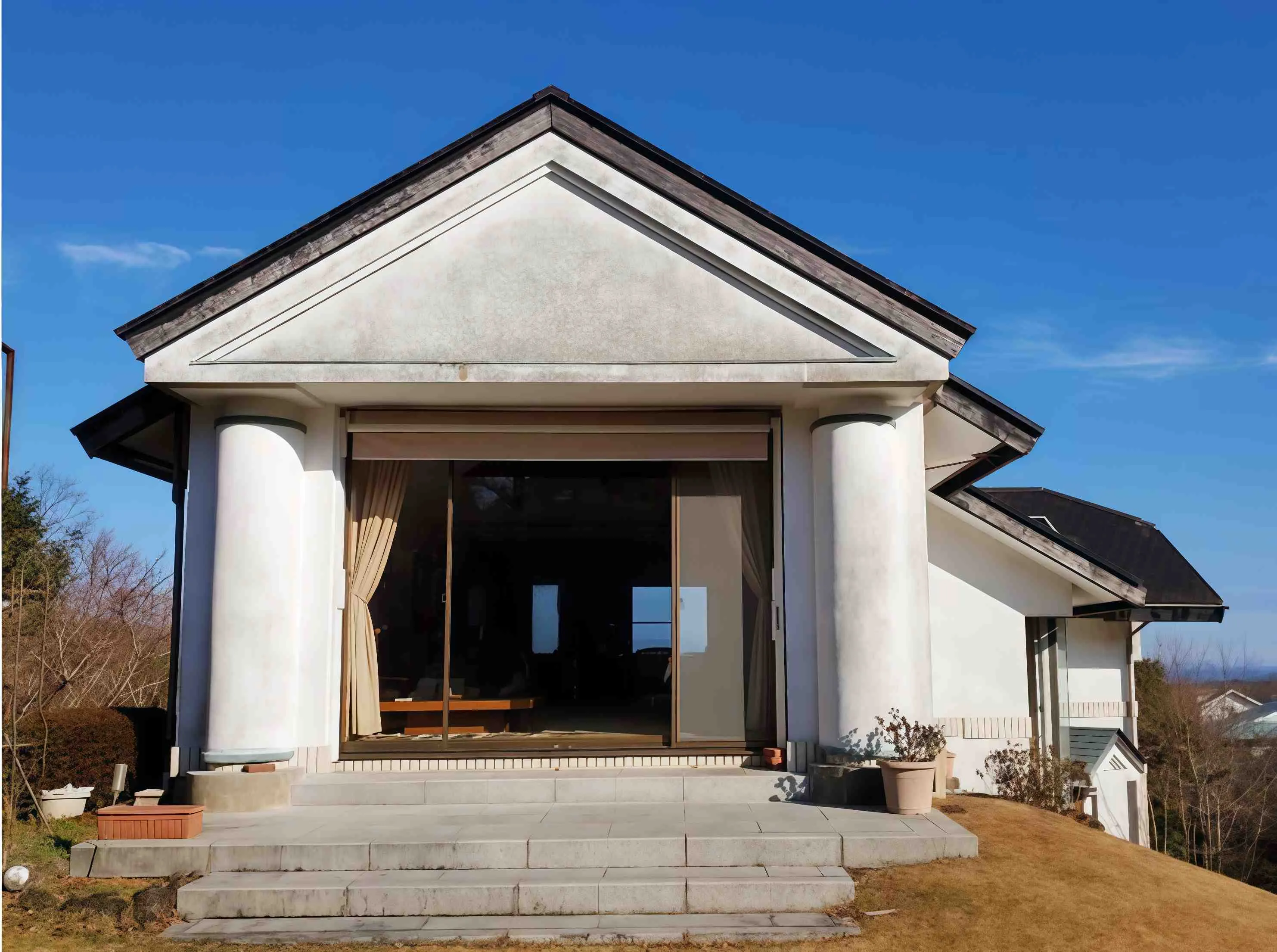 伊東市十足中古戸建の外観