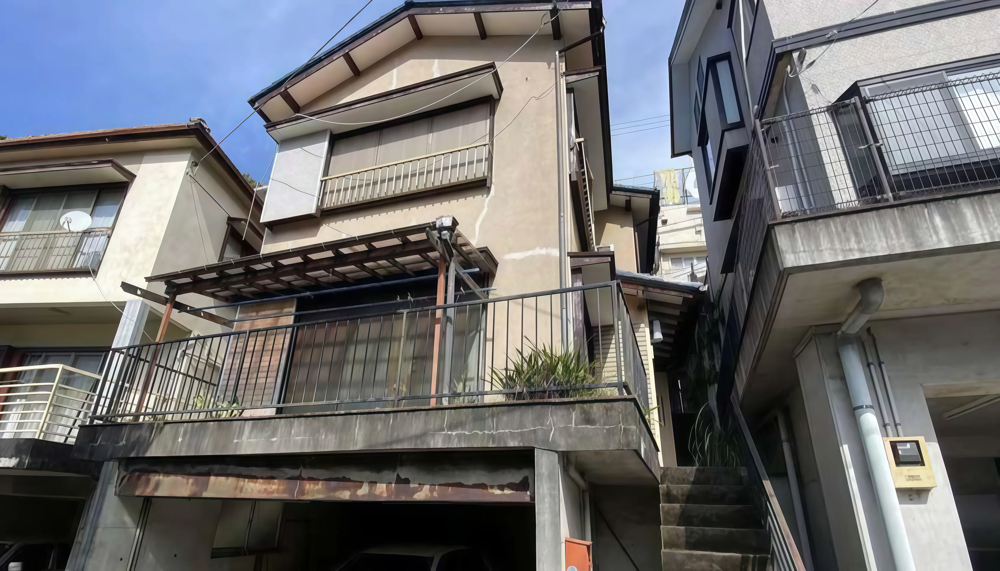 熱海市網代戸建て