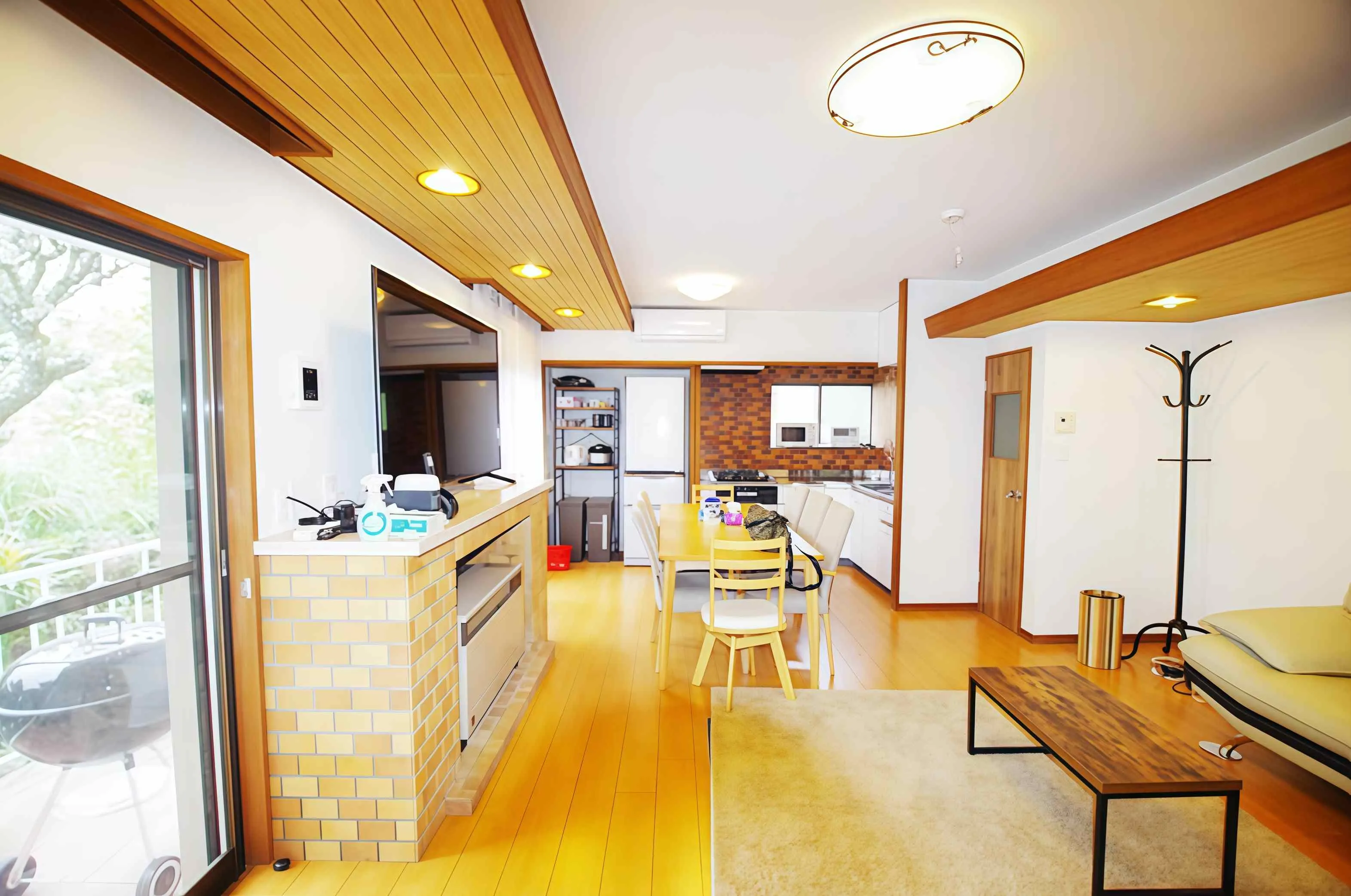 熱海市上多賀中古戸建のLDK