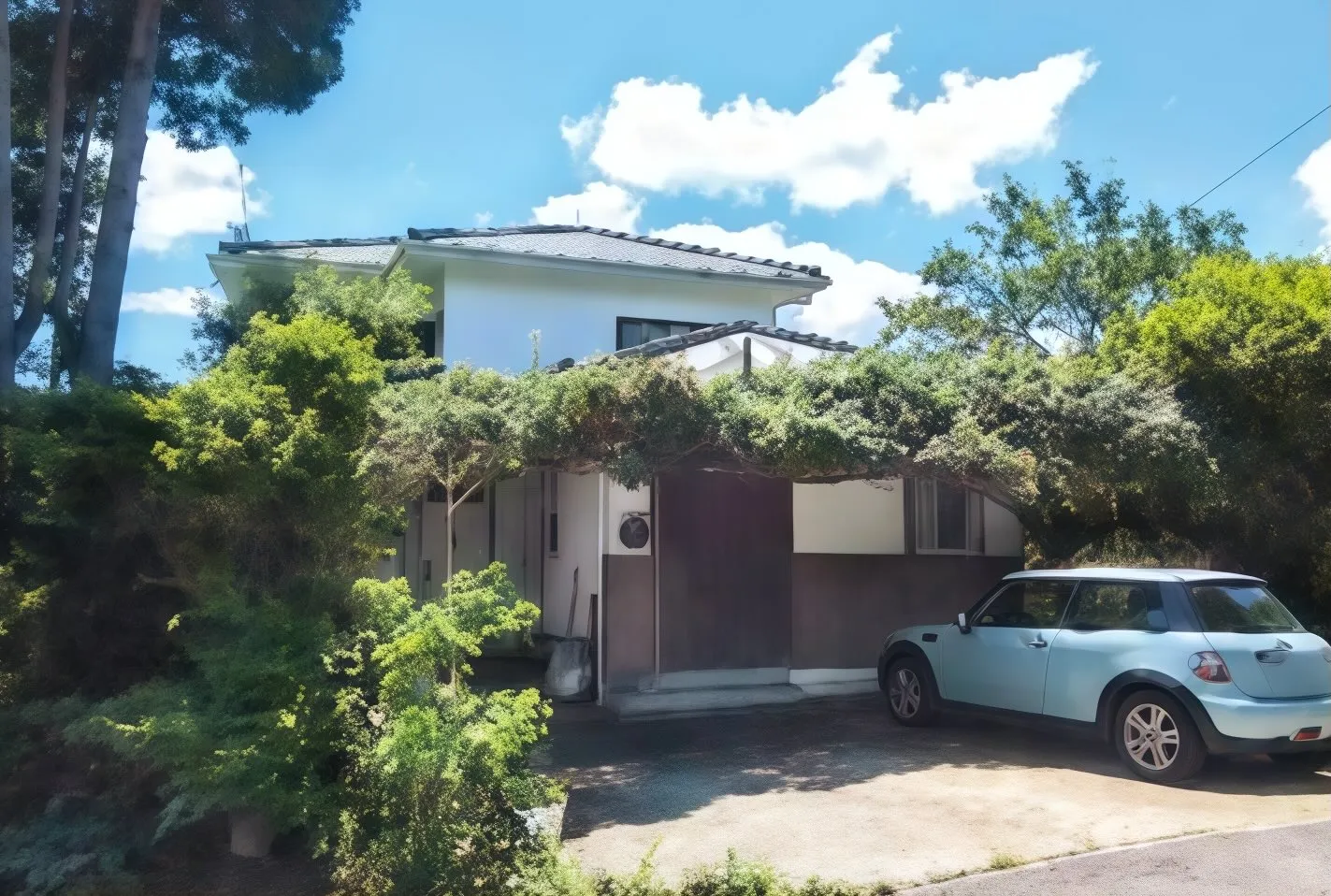 西熱海町店舗付中古戸建