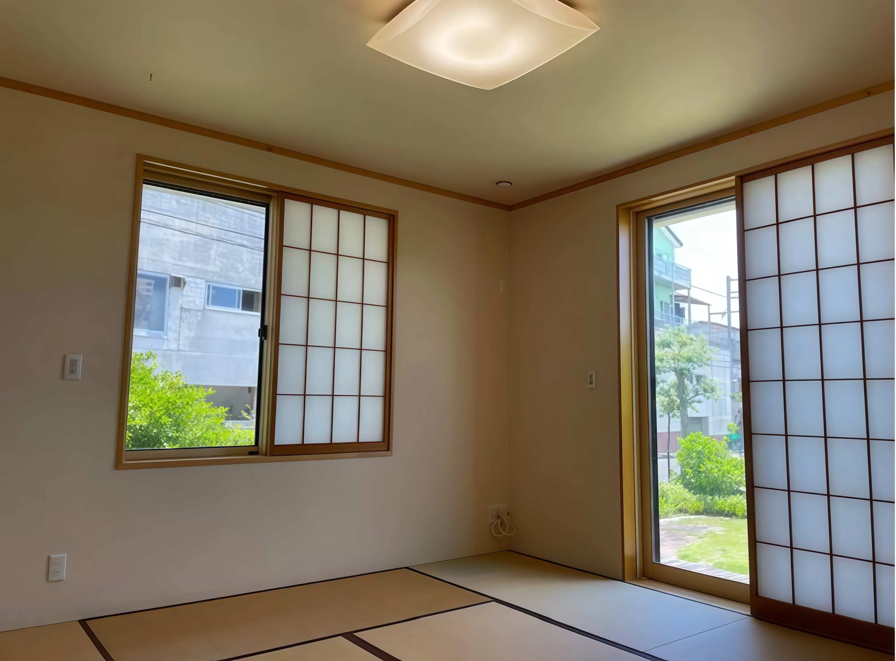 横須賀市森崎中古戸建の和室