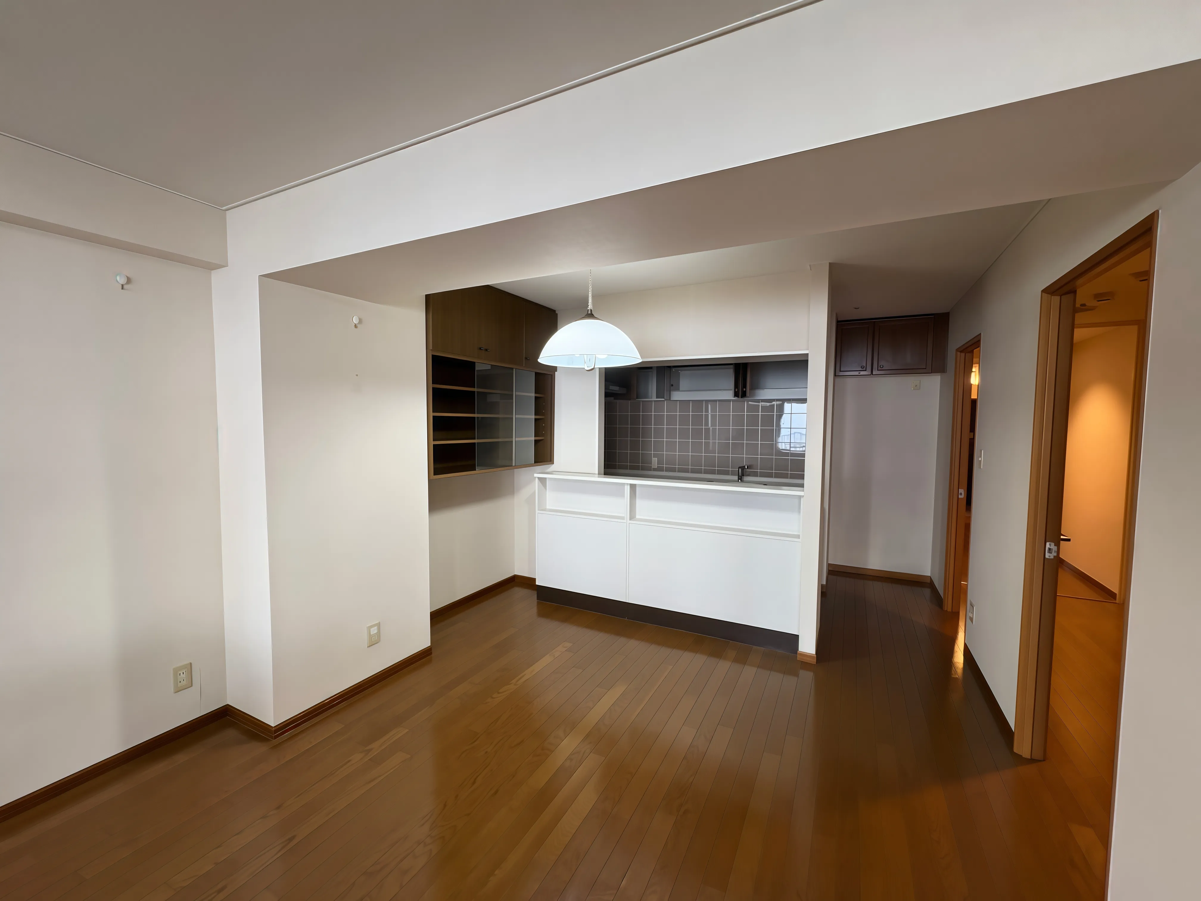 東伊豆町熱川リゾートマンションのLDK