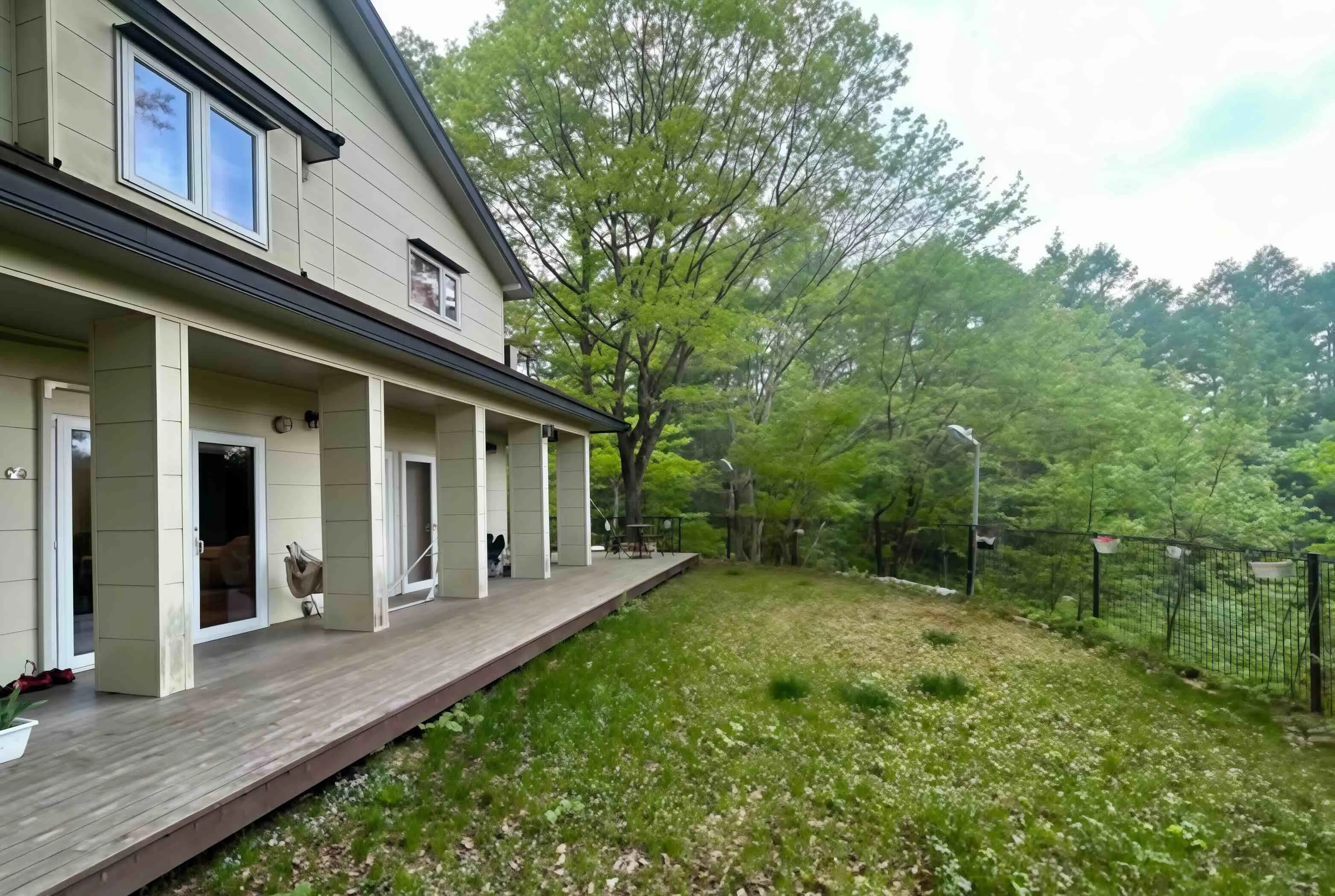 北軽井沢リゾート戸建