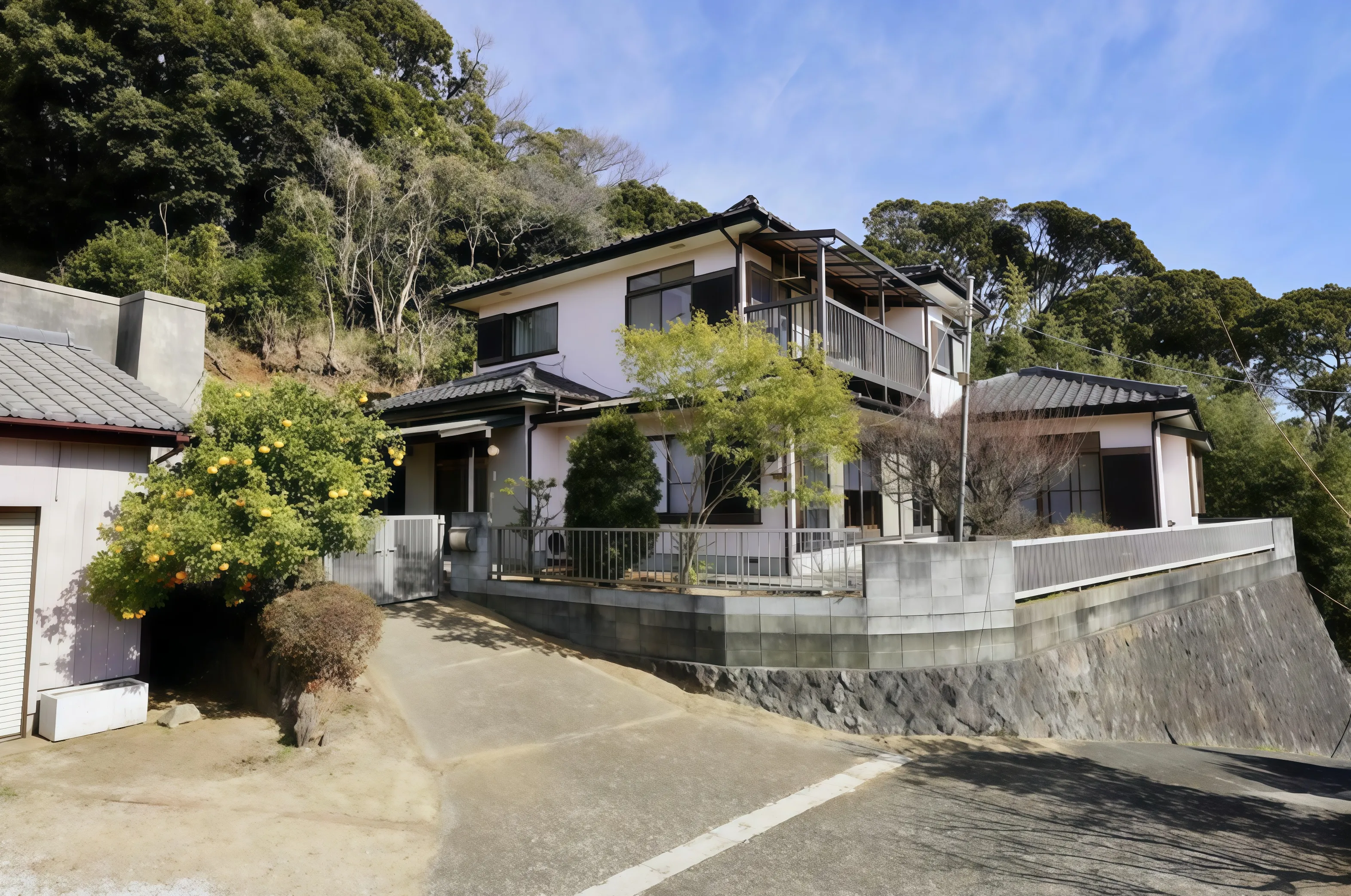 三浦市初声町田舎暮らし中古戸建